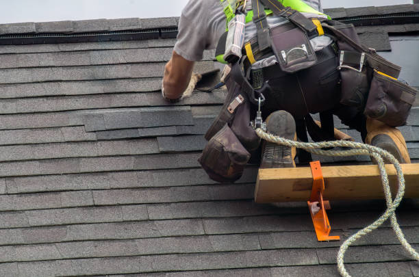 Trusted Maroa, IL Roofing Service Experts